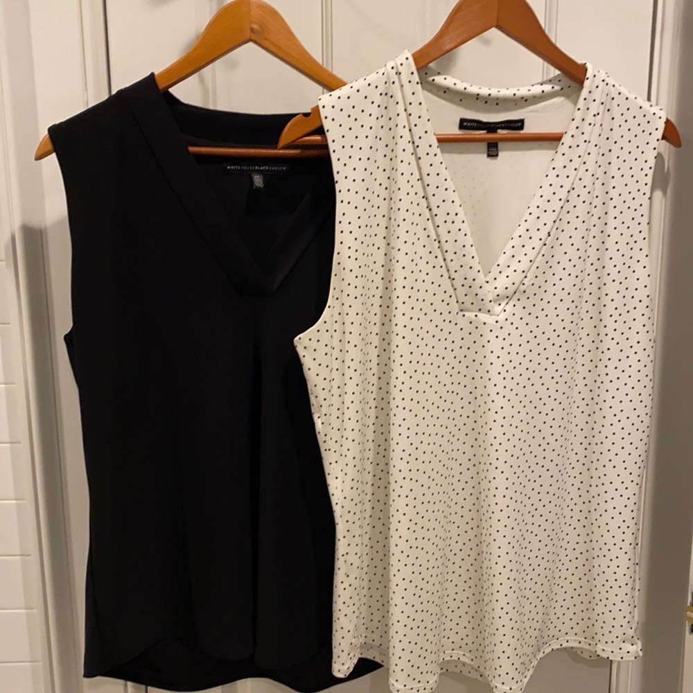 Two tops